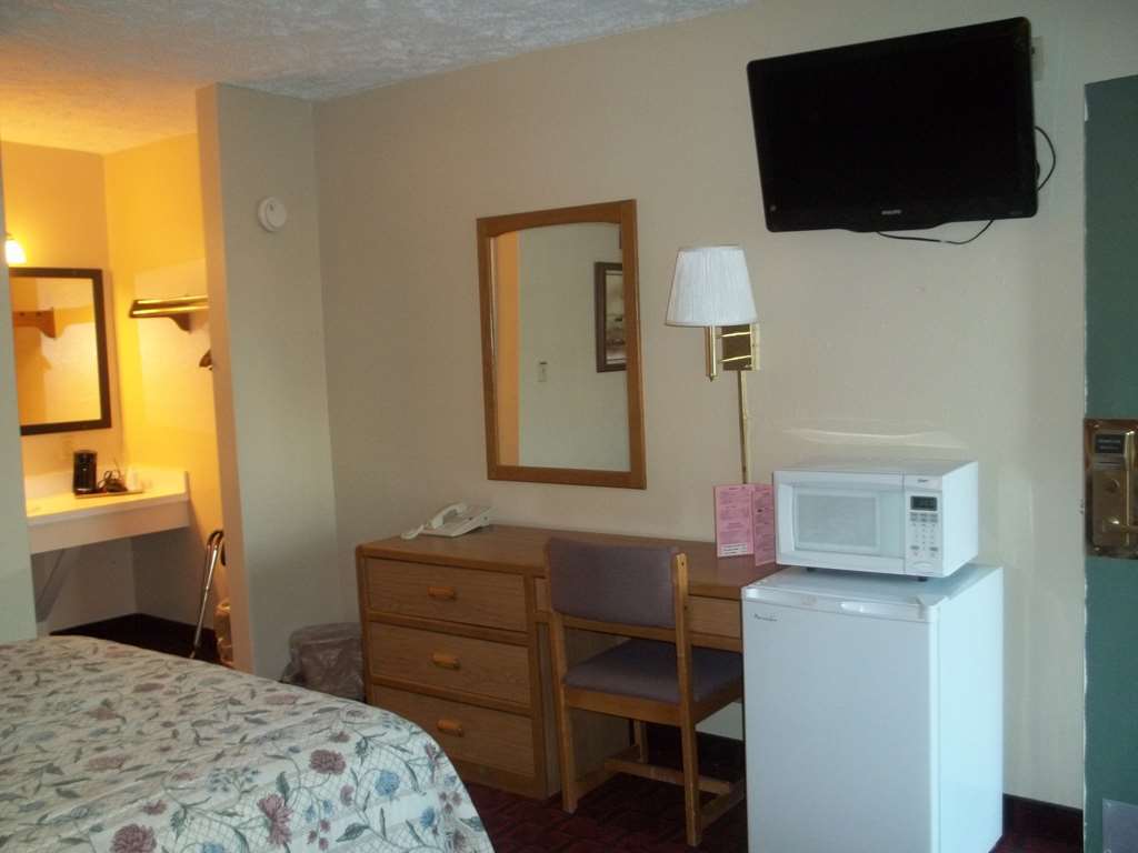 Economy Inn Mccook Quarto foto