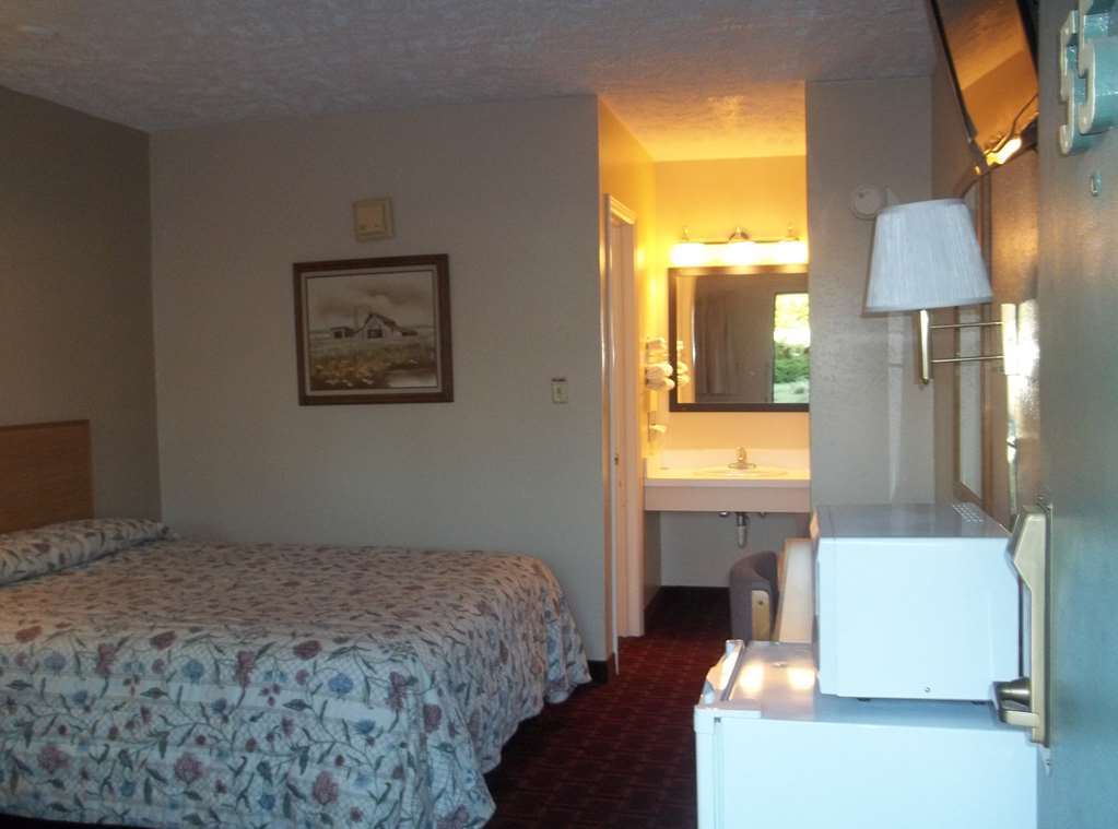 Economy Inn Mccook Quarto foto